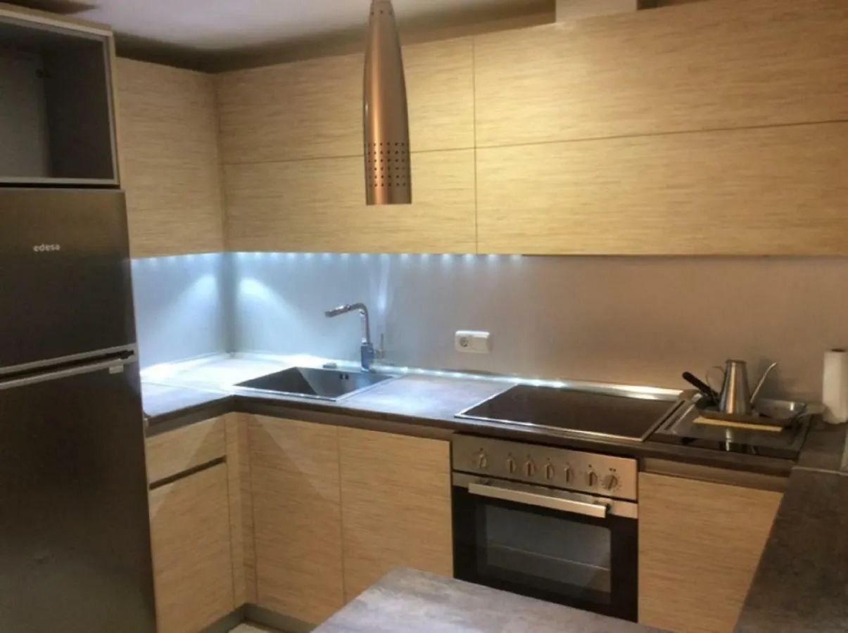 Apartamento Oteiza San Sebastián Appartamento