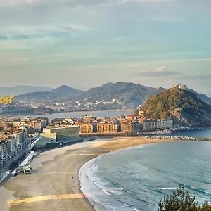 Apartment Near Sea - By Sansebastianapartments-es, San Sebastian