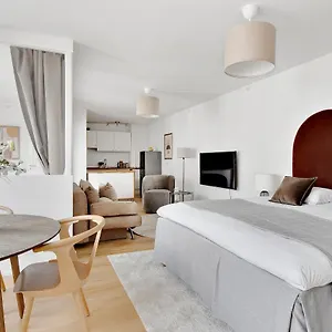 Sanders - Popular One-bedroom In The Lovely Capital , Copenhagen Denmark