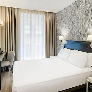 Sercotel Europa Отель
