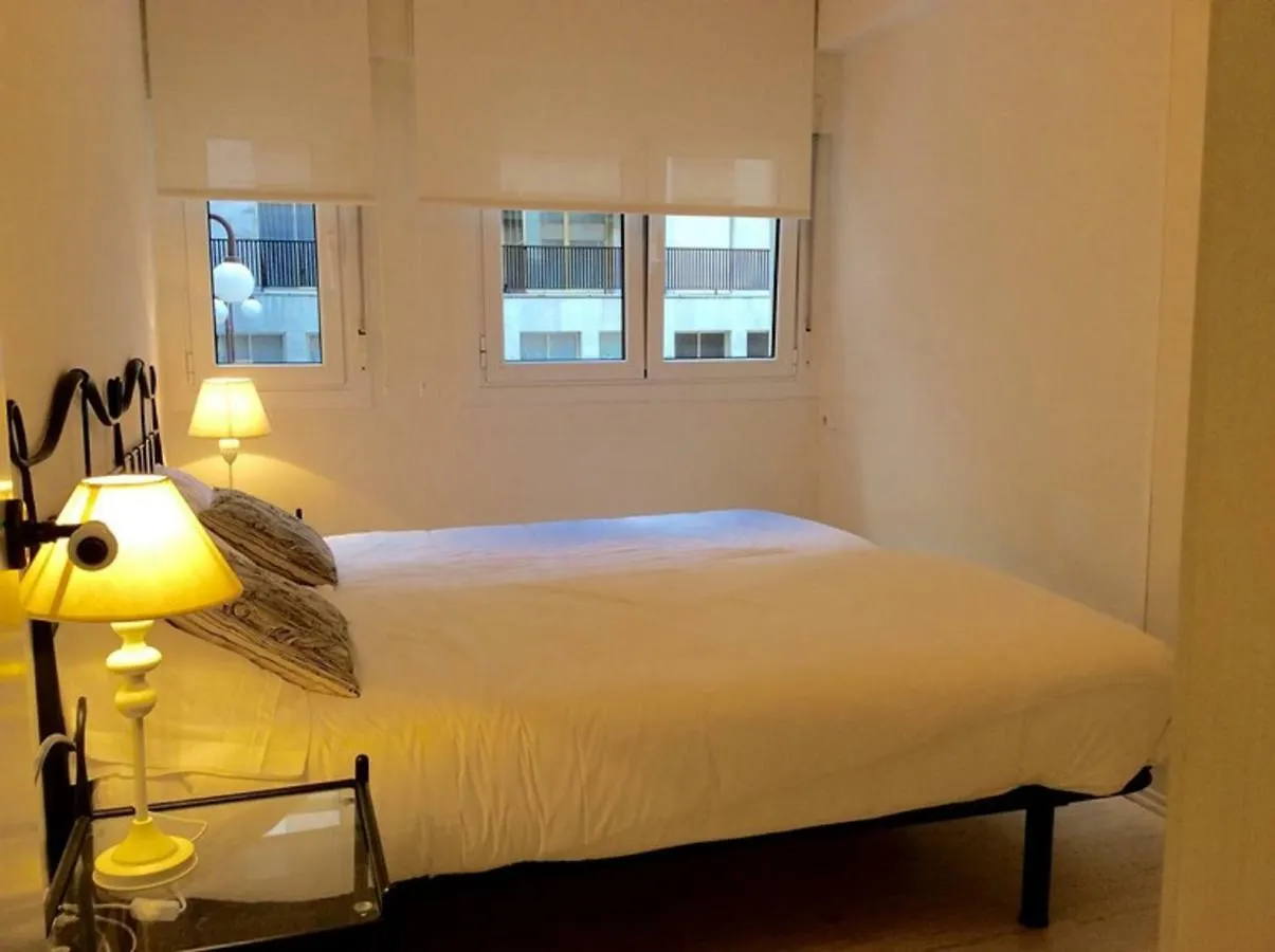 Apartamento Oteiza San Sebastian