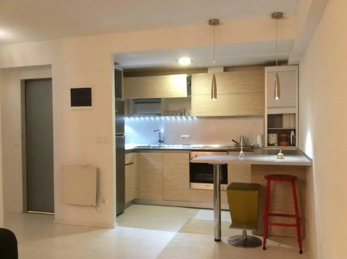 Apartamento Oteiza San Sebastian Spain