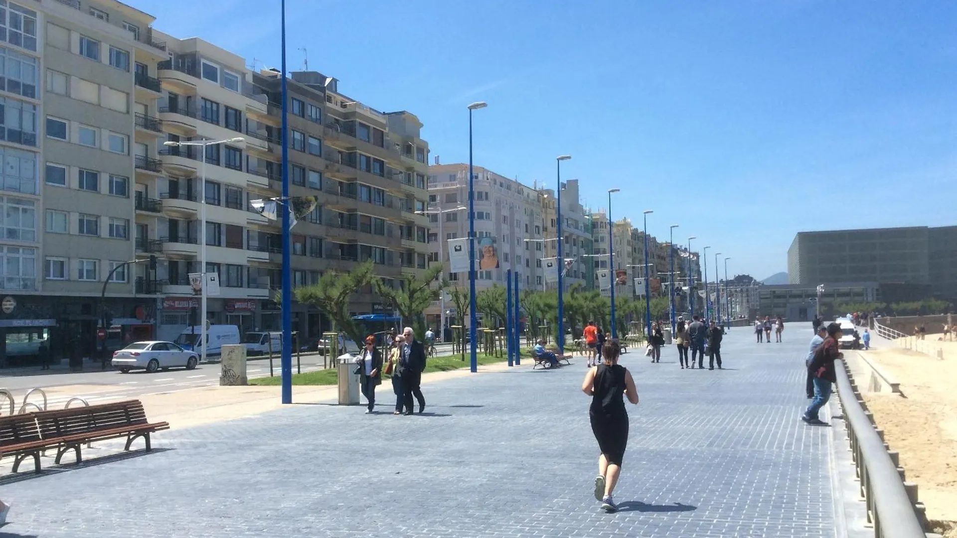 Apartamento Oteiza Σαν Σεμπαστιάν Διαμέρισμα