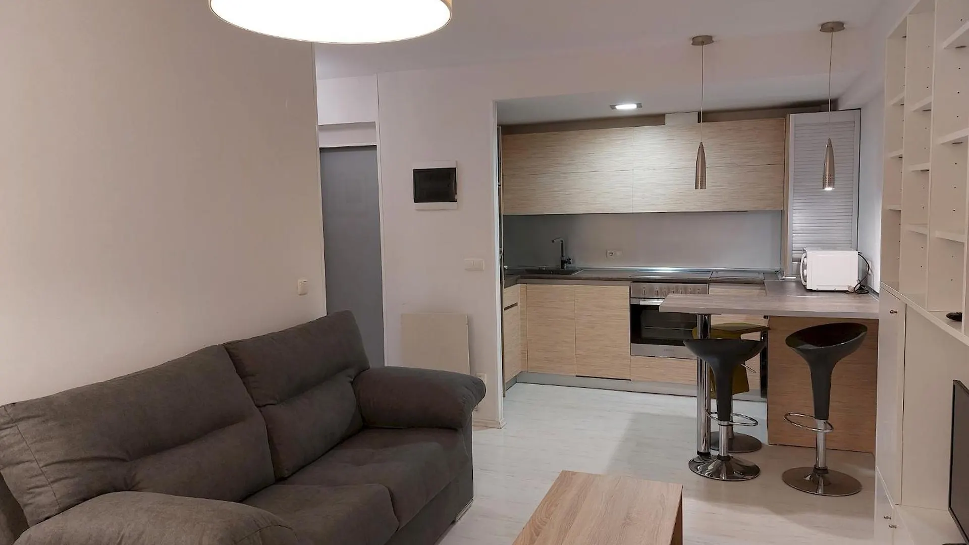 Διαμέρισμα Apartamento Oteiza Σαν Σεμπαστιάν