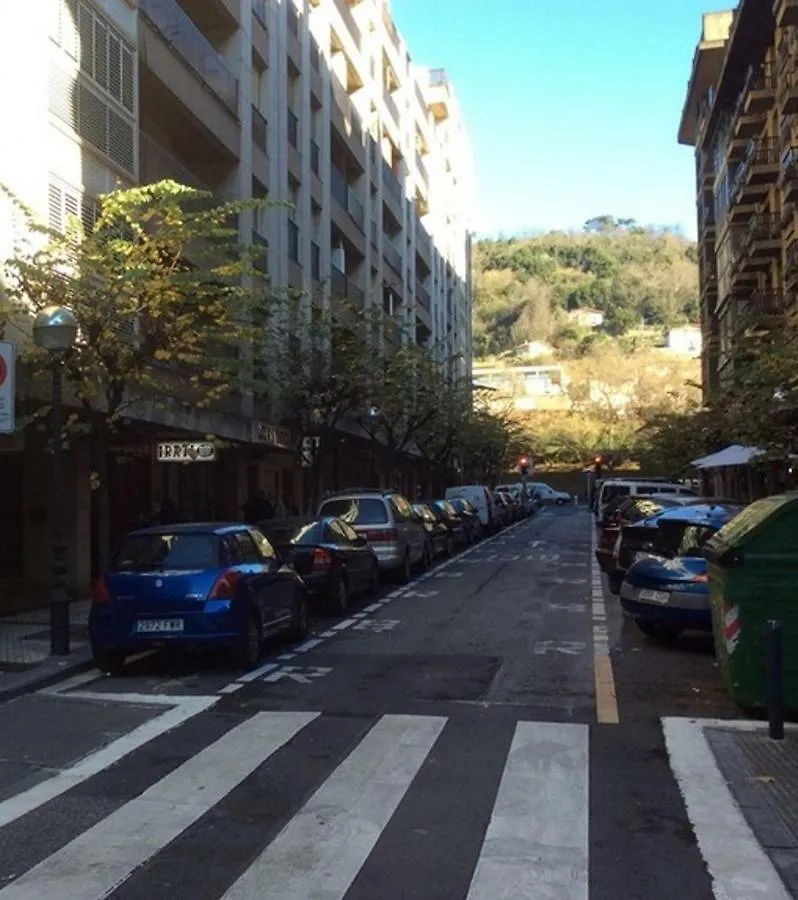 Διαμέρισμα Apartamento Oteiza Σαν Σεμπαστιάν